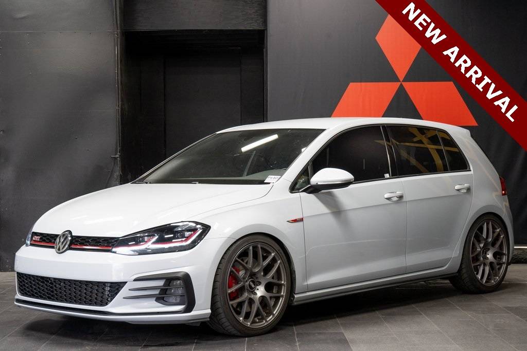 2019 Volkswagen Golf GTI S — Hatchback — 50,305 mi — Redondo Beach, CA