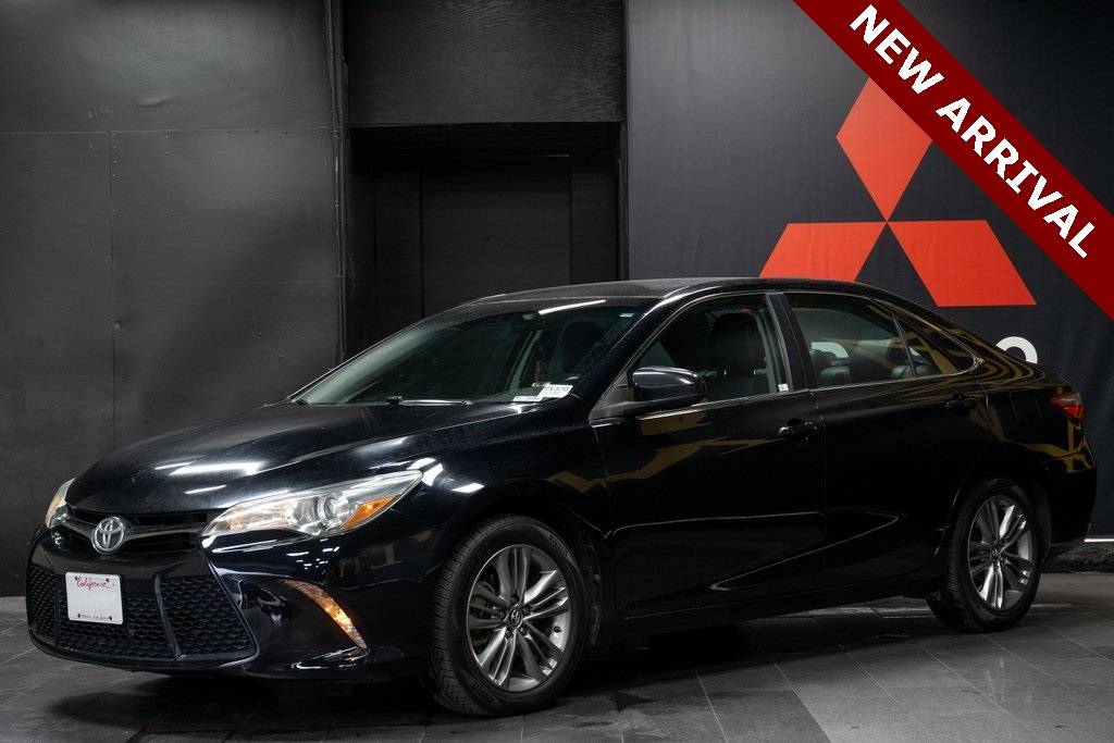 2016 Toyota Camry SE — Sedan — 88,627 mi — Redondo Beach, CA