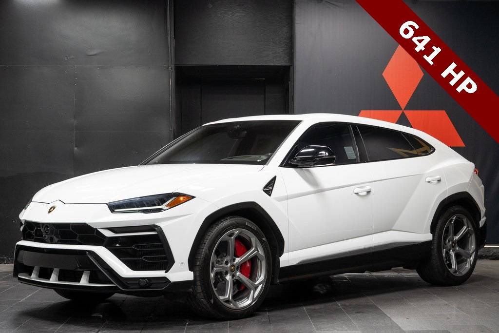 2022 Lamborghini Urus