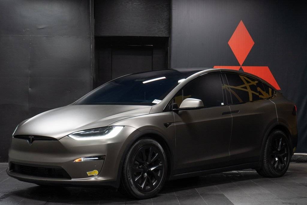 2022 Tesla Model X Plaid — SUV — 16,137 mi — Redondo Beach, CA