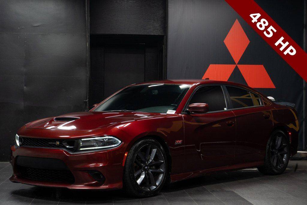 2019 Dodge Charger