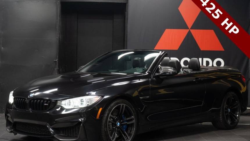 2015 BMW M4 Standard — Convertible — 72,798 mi — Redondo Beach, CA