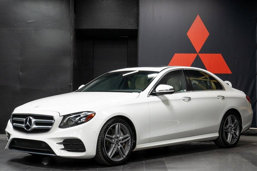 2018 Mercedes-Benz E-Class E 300 — Sedan — 60,118 mi — Redondo Beach, CA