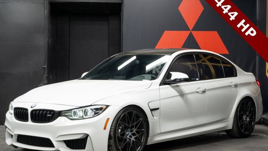2018 BMW M3 Standard — Sedan — 64,311 mi — Redondo Beach, CA
