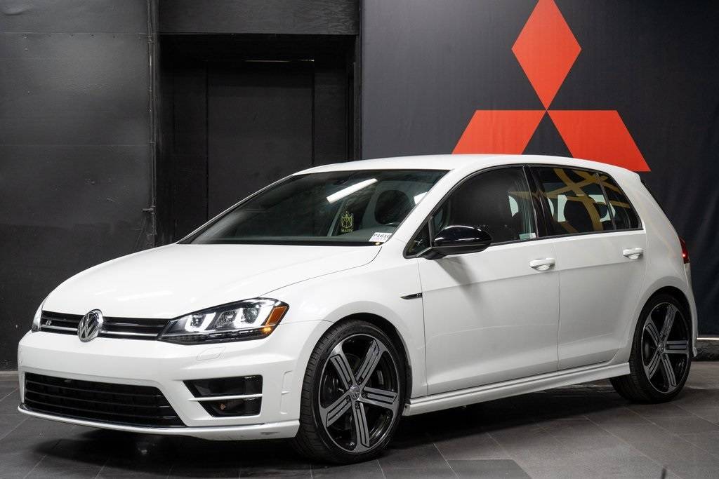 2016 Volkswagen Golf R Base — Hatchback — 80,741 mi — Redondo Beach, CA