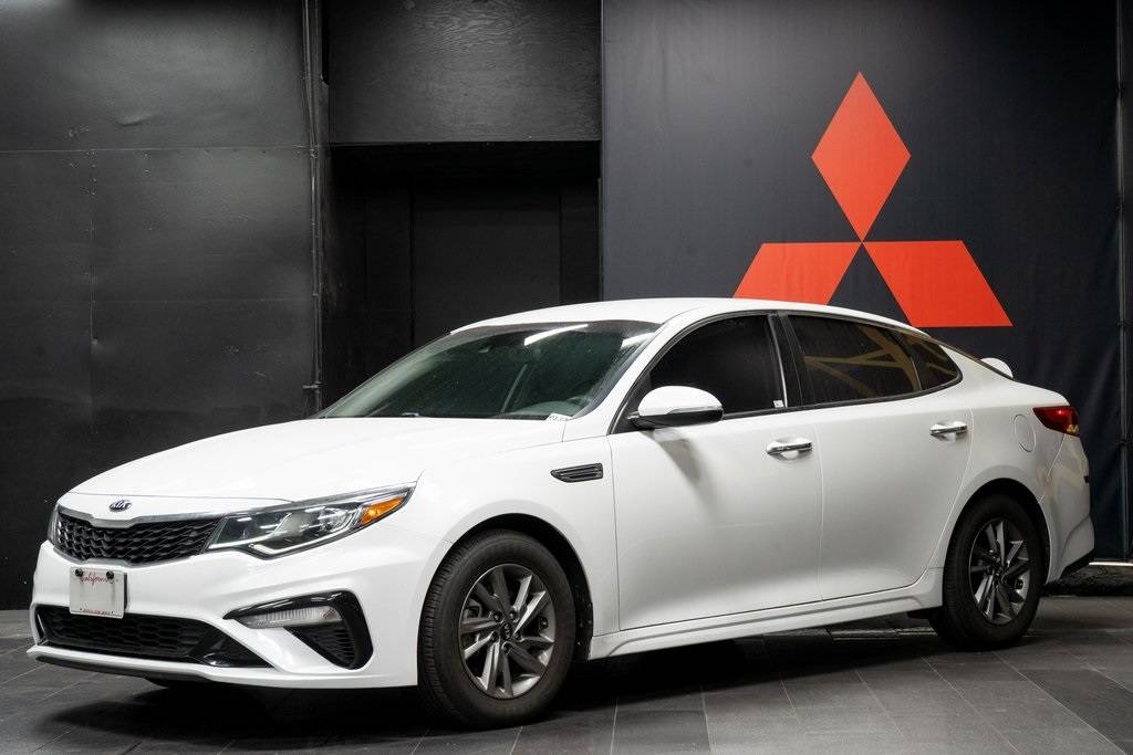 2019 Kia Optima LX — Sedan — 101,986 mi — Redondo Beach, CA