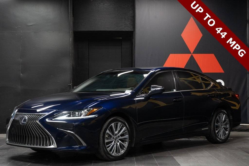 2021 Lexus ES ES 300h — Sedan — 59,064 mi — Redondo Beach, CA