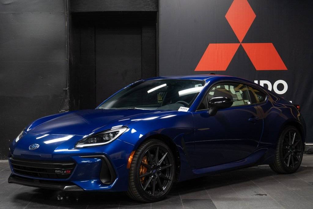 2024 Subaru BRZ tS — Coupe — 5,545 mi — Redondo Beach, CA