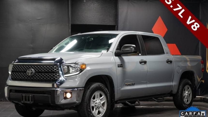 2019 Toyota Tundra SR5 — Pickup Truck — 51,683 mi — Redondo Beach, CA
