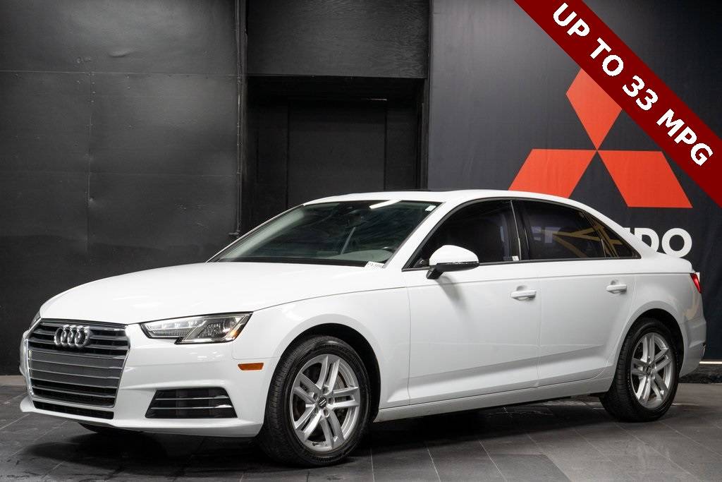 2017 Audi A4 Premium — Sedan — 60,585 mi — Redondo Beach, CA