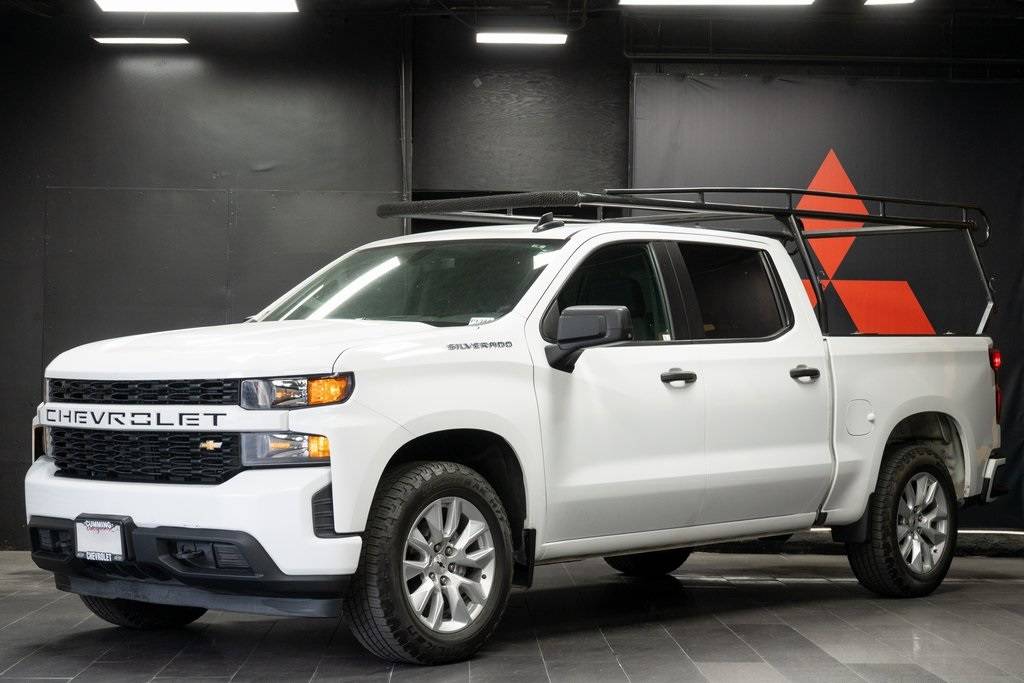 2021 Chevrolet Silverado 1500 Custom — Pickup Truck — 94,435 mi — Redondo Beach, CA
