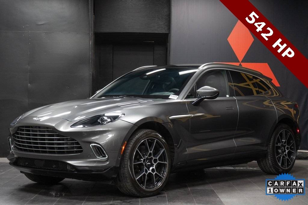 2021 Aston Martin DBX