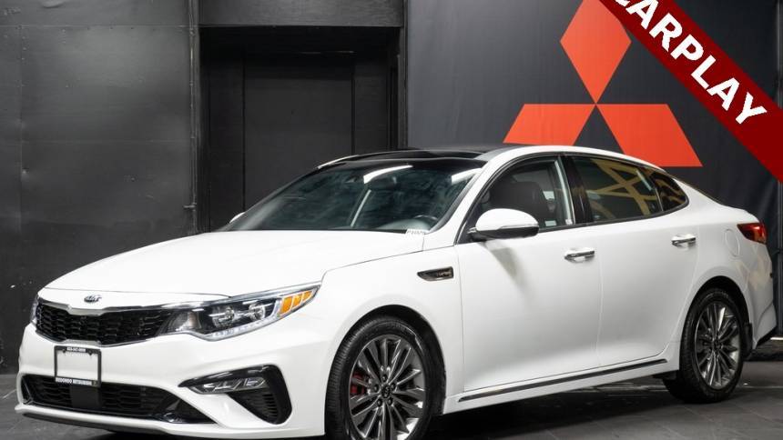2019 Kia Optima SX Turbo — Sedan — 66,772 mi — Redondo Beach, CA