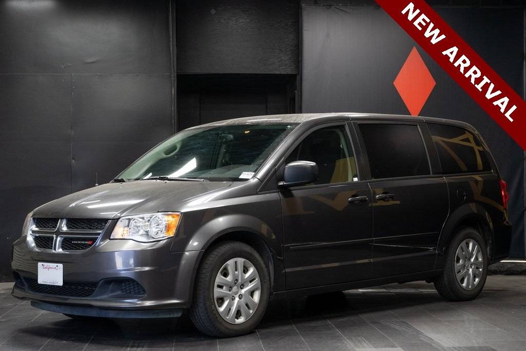 2017 Dodge Grand Caravan SE — Minivan — 68,997 mi — Redondo Beach, CA