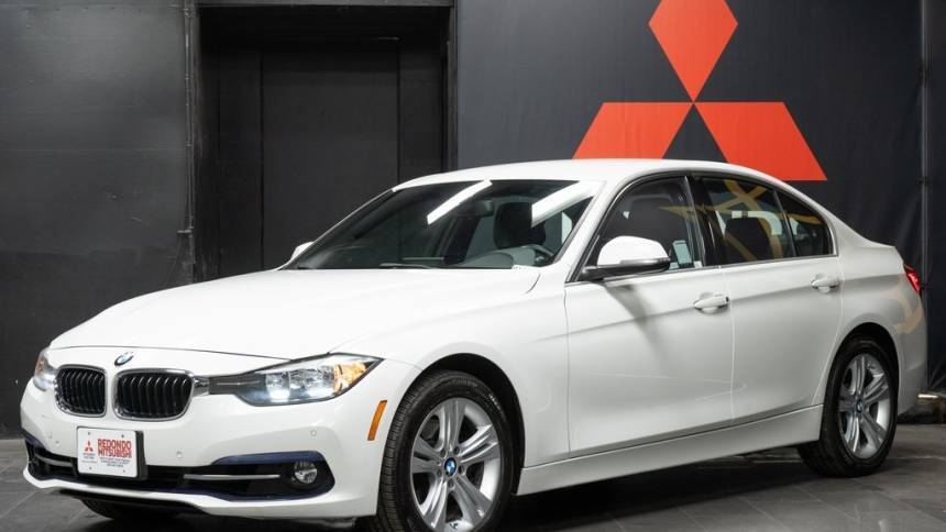 2017 BMW 3 Series 330i — Sedan — 70,899 mi — Redondo Beach, CA