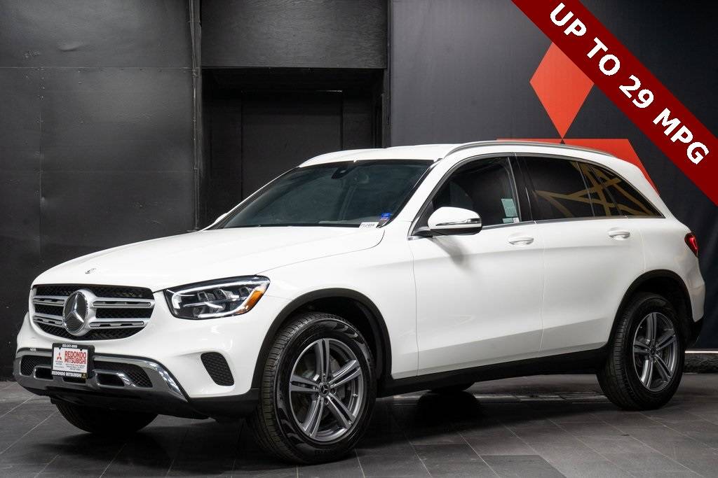 2020 Mercedes-Benz GLC GLC 300 — SUV — 58,444 mi — Redondo Beach, CA