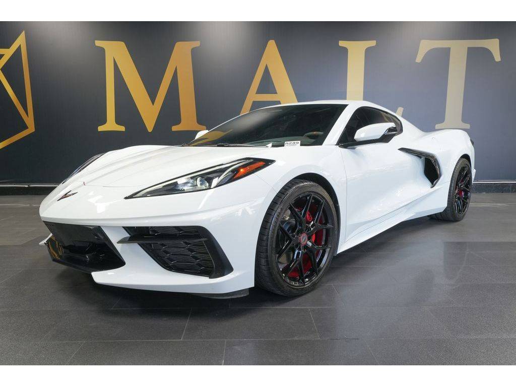 2024 Chevrolet Corvette Stingray