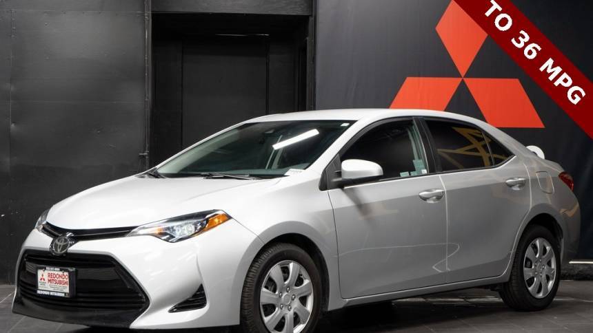 2018 Toyota Corolla L — Sedan — 68,032 mi — Redondo Beach, CA