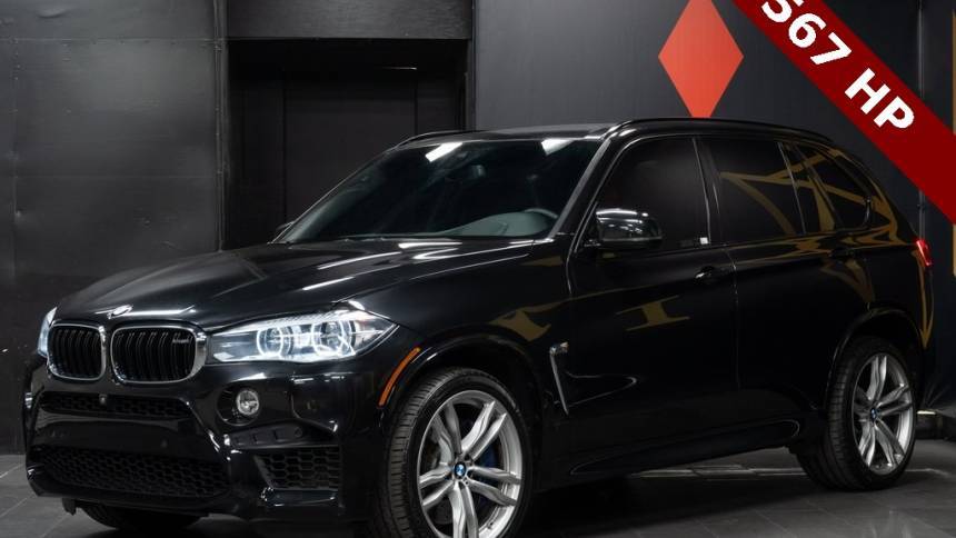 2017 BMW X5 M Standard — SUV — 85,791 mi — Redondo Beach, CA