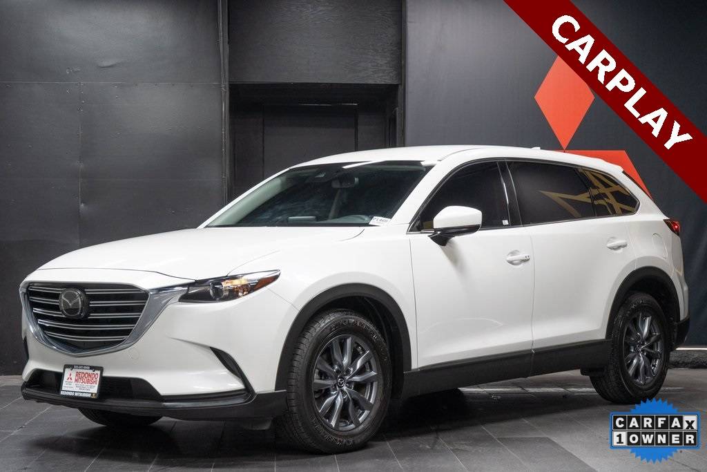 2020 Mazda CX-9 Touring — SUV — 46,166 mi — Redondo Beach, CA