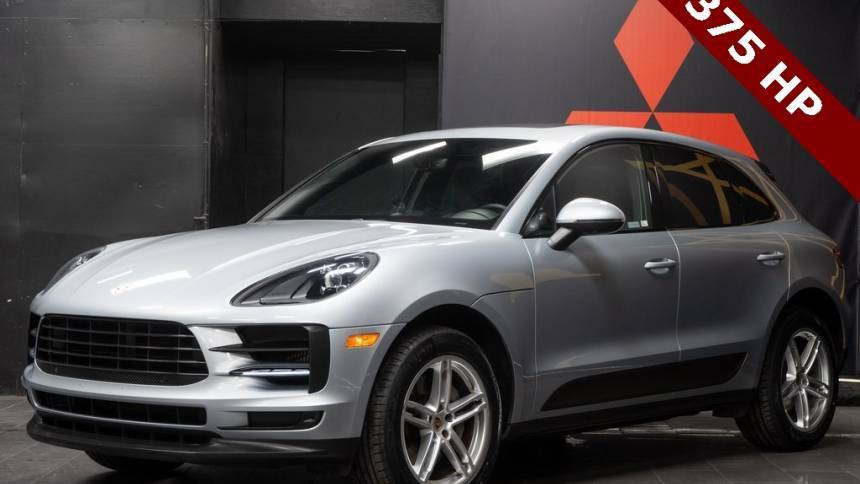 2021 Porsche Macan S — SUV — 80,493 mi — Redondo Beach, CA
