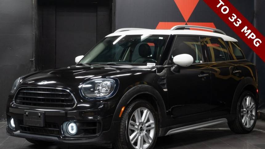 2020 MINI Countryman Cooper — SUV — 83,407 mi — Redondo Beach, CA