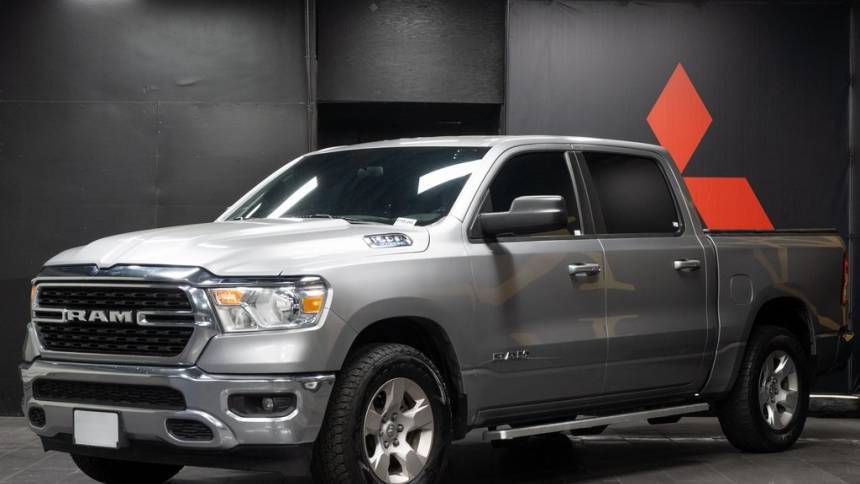 2022 Ram 1500 Big Horn — Pickup Truck — 78,154 mi — Redondo Beach, CA