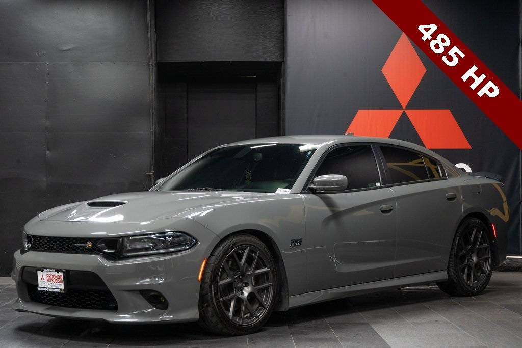 2019 Dodge Charger Scat Pack — Sedan — 56,897 mi — Redondo Beach, CA