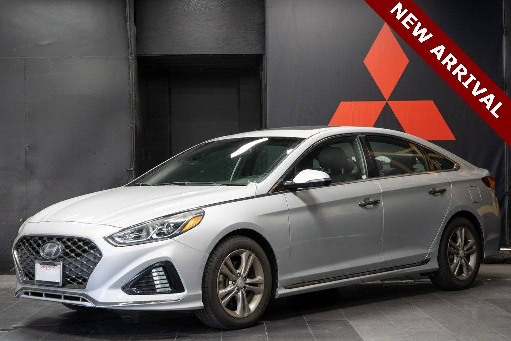 2018 Hyundai Sonata Sport — Sedan — 77,723 mi — Redondo Beach, CA