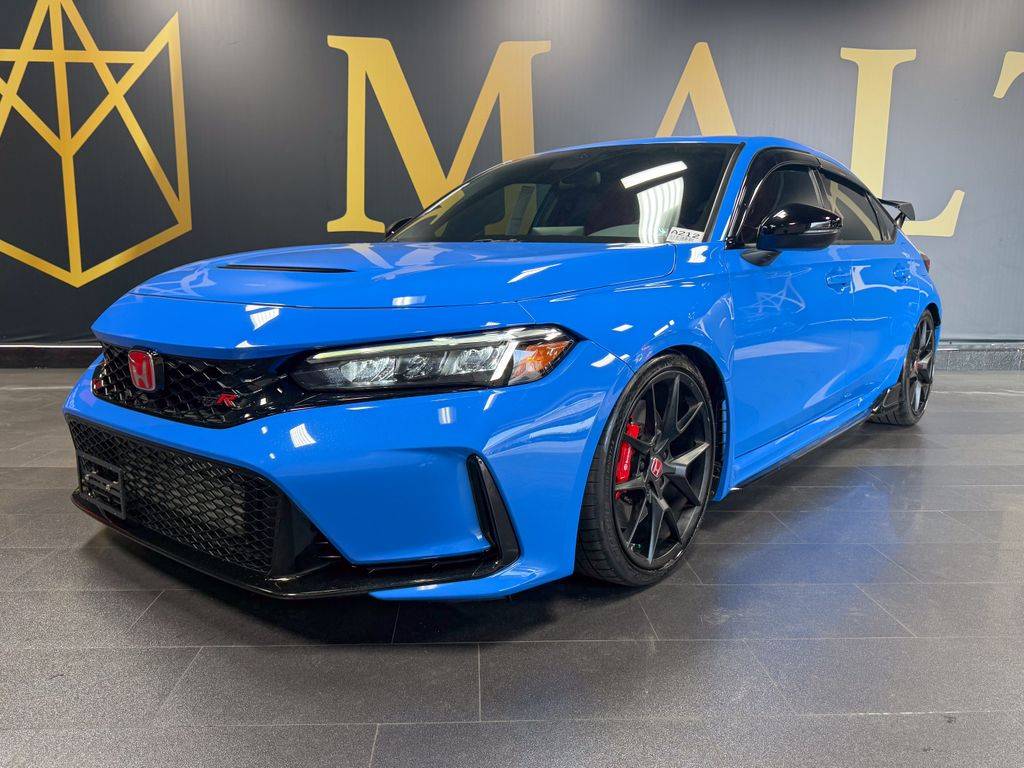 2023 Honda Civic Type R