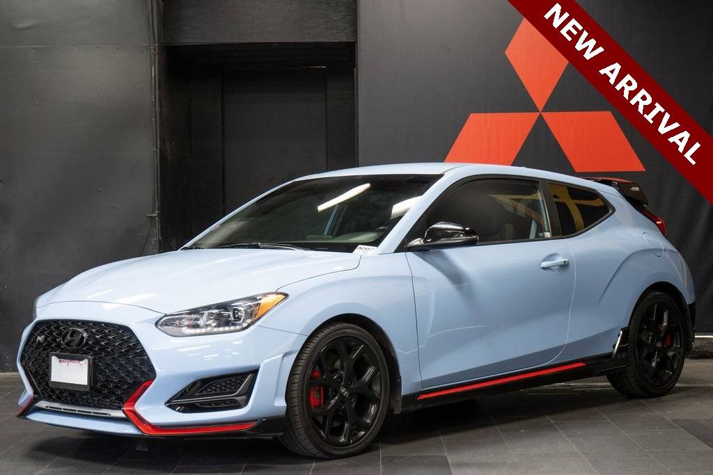 2019 Hyundai Veloster N — Hatchback — 70,166 mi — Redondo Beach, CA