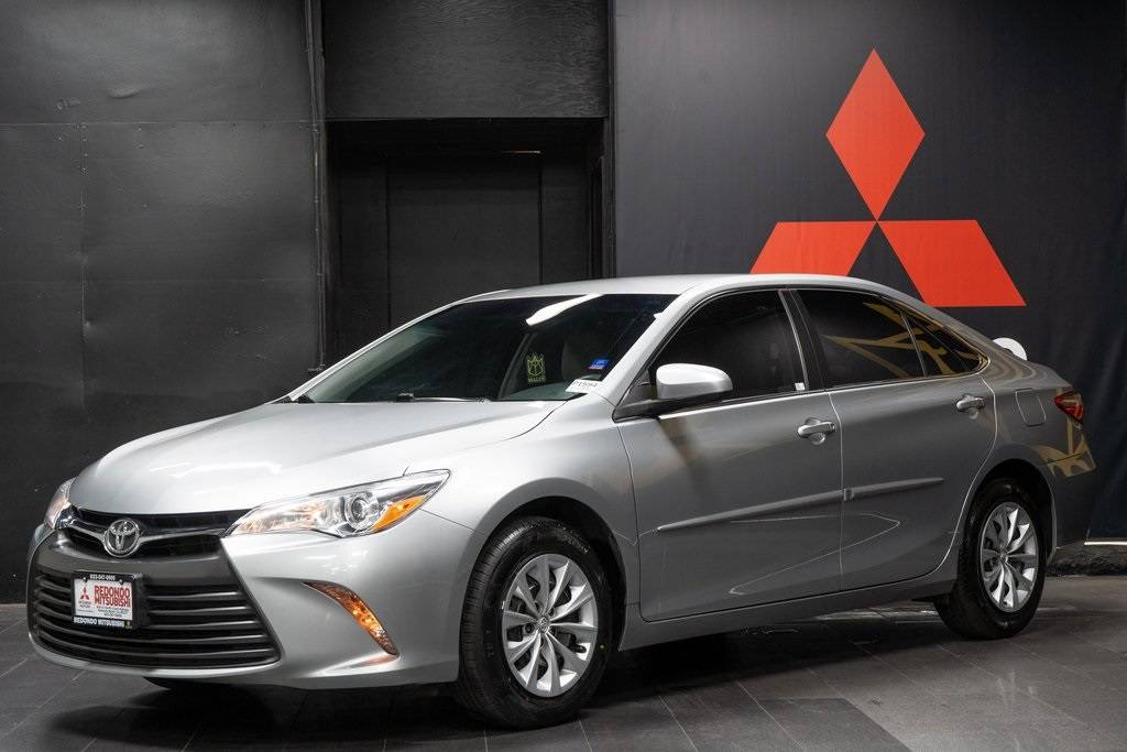 2017 Toyota Camry LE — Sedan — 84,294 mi — Redondo Beach, CA