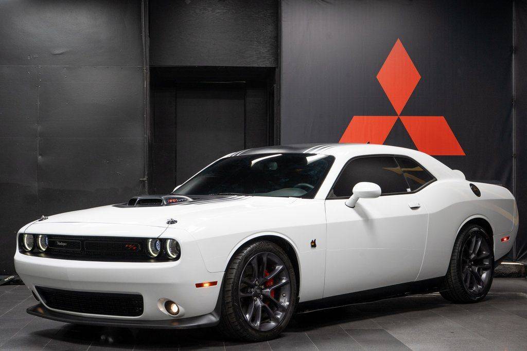 2022 Dodge Challenger R/T Scat Pack