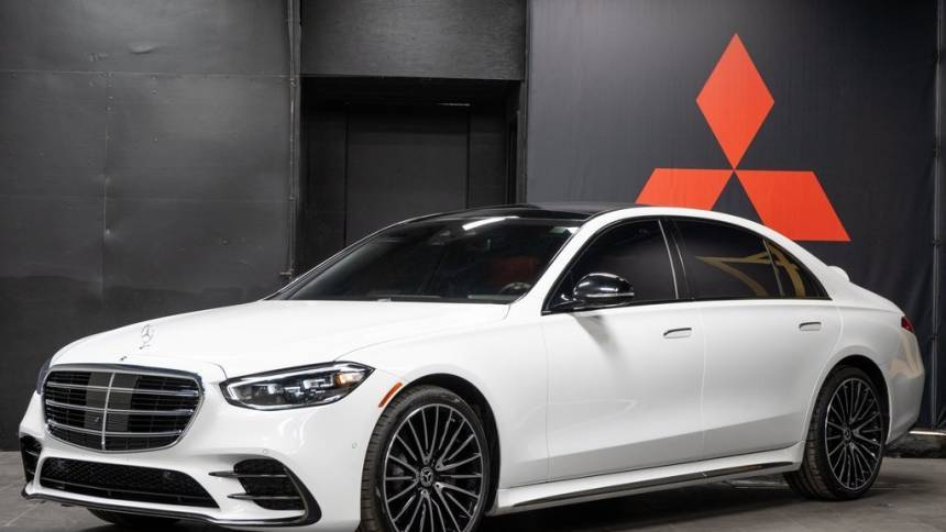 2024 Mercedes-Benz S-Class S 580 — Sedan — 6,430 mi — Redondo Beach, CA