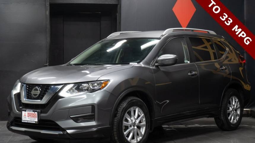 2019 Nissan Rogue SV — SUV — 50,983 mi — Redondo Beach, CA