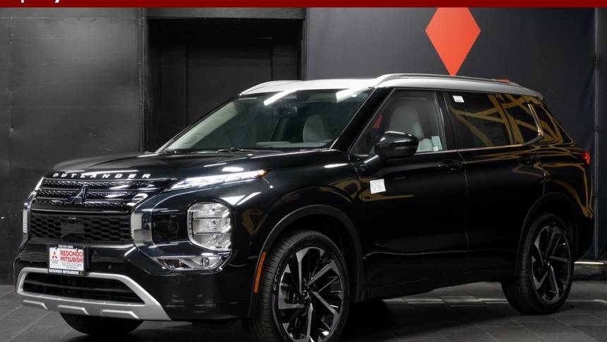 2024 Mitsubishi Outlander Plug-In Hybrid SEL Platinum Edition — SUV — 10 mi — Redondo Beach, CA