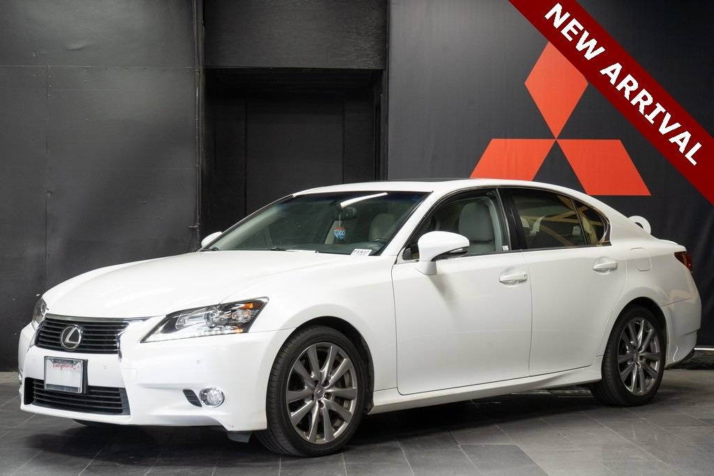 2015 Lexus GS GS 350 — Sedan — 106,680 mi — Redondo Beach, CA