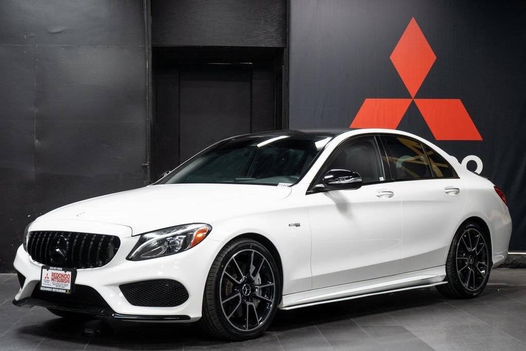 2017 Mercedes-Benz C-Class C 43 AMG — Sedan — 75,427 mi — Redondo Beach, CA