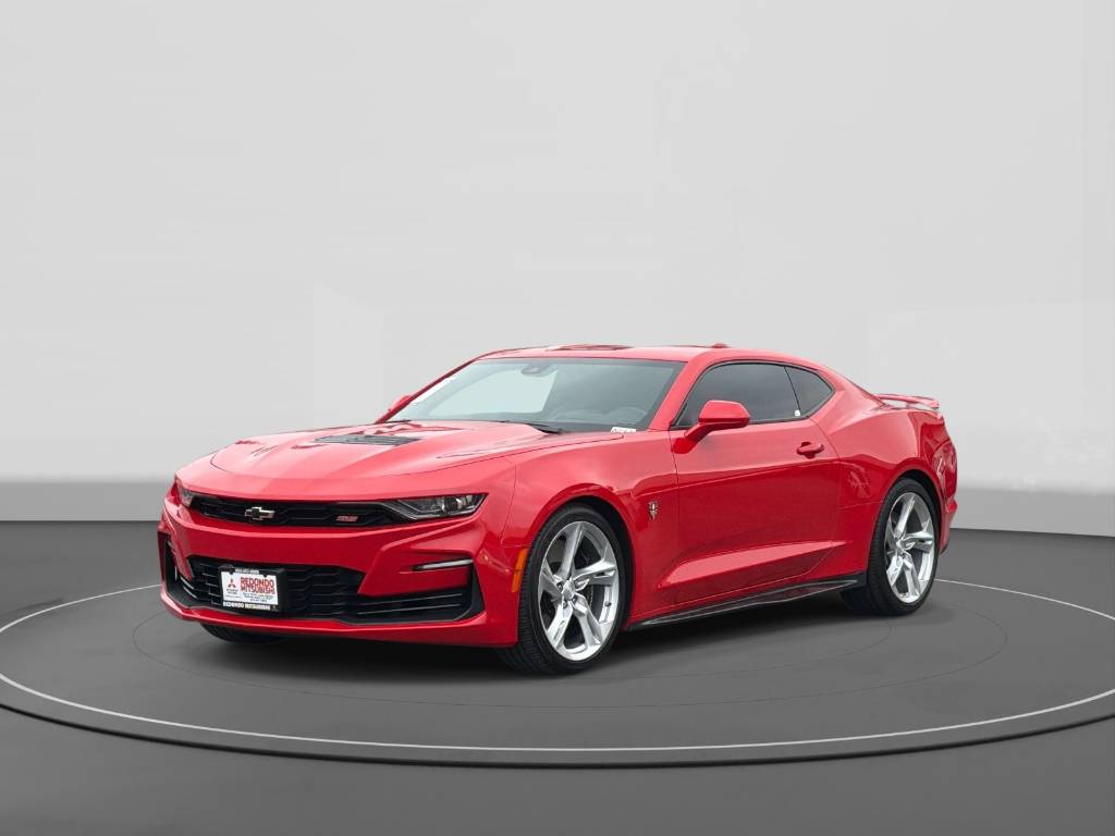2022 Chevrolet Camaro 2SS