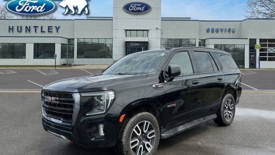 2021 GMC Yukon AT4