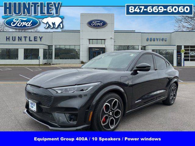 2022 Ford Mustang Mach-E GT — SUV — 41,701 mi — Huntley, IL