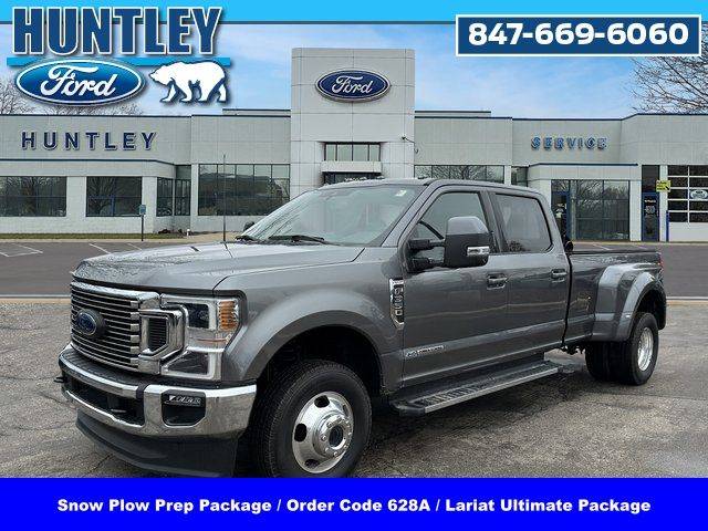 2022 Ford Super Duty F-350 LARIAT — Pickup Truck — 21,572 mi — Huntley, IL