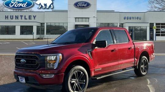 2021 Ford F-150 XLT — Pickup Truck — 32,091 mi — Huntley, IL