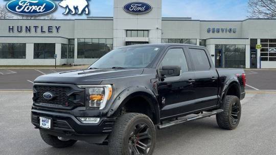 2021 Ford F-150 XLT — Pickup Truck — 46,575 mi — Huntley, IL