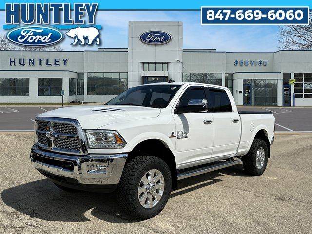 2016 Ram 2500 Laramie — Pickup Truck — 44,968 mi — Huntley, IL