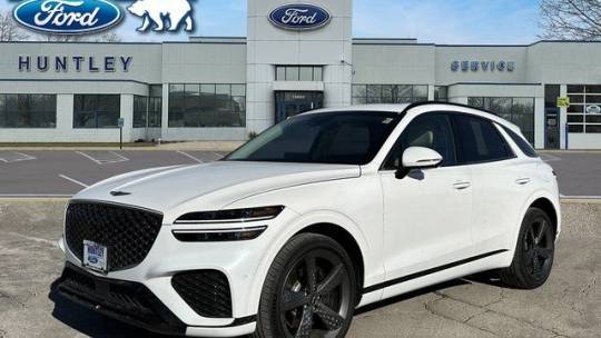 2022 Genesis GV70 3.5T Sport — SUV — 20,382 mi — Huntley, IL
