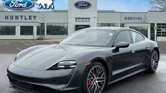 2020 Porsche Taycan 4S — Sedan — 30,825 mi — Huntley, IL