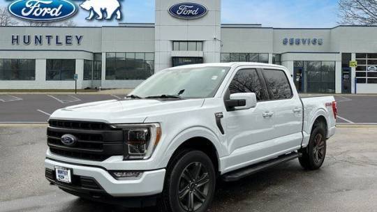 2021 Ford F-150 Lariat — Pickup Truck — 59,621 mi — Huntley, IL