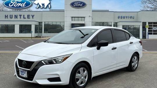 2020 Nissan Versa S — Sedan — 70,026 mi — Huntley, IL