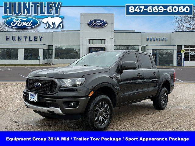 2023 Ford Ranger XLT — Pickup Truck — 30,226 mi — Huntley, IL